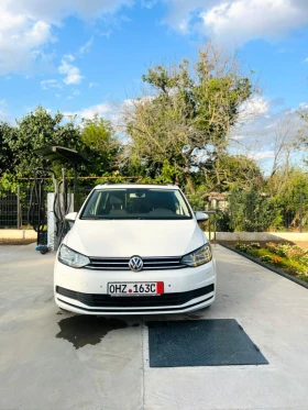 VW Touran ГЕРМАНИЯ, снимка 1
