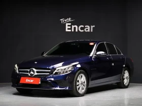 Mercedes-Benz C 220 - САМО 30% АВАНС, снимка 1