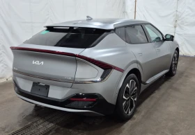 Kia EV6 AWD* LONG RANGE* GT-LINE* ПОДГРЕВ* ОБДУХ* HUD, снимка 6