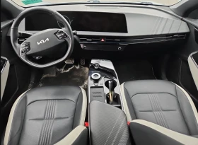 Kia EV6 AWD* LONG RANGE* GT-LINE* ПОДГРЕВ* ОБДУХ* HUD, снимка 9