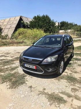 Ford Focus 1.6TDCI, снимка 1