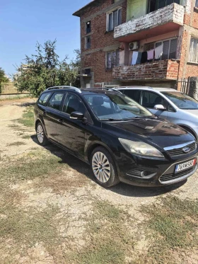 Ford Focus 1.6TDCI, снимка 3