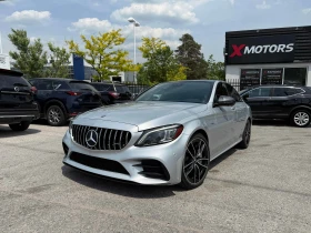 Mercedes-Benz C 43 AMG  ALCANTARA / DISTRONIK / 360  , снимка 2