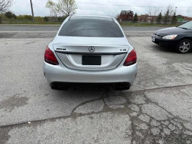 Mercedes-Benz C 43 AMG  ALCANTARA / DISTRONIK / 360  , снимка 5