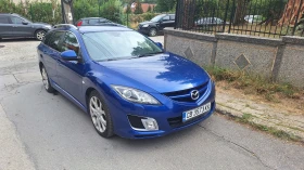 Mazda 6 GH 2.2 MZR-CD, снимка 2