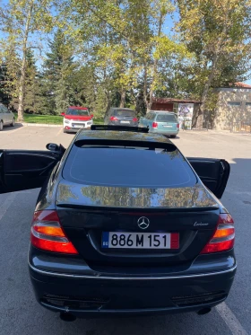 Mercedes-Benz CLK, снимка 1