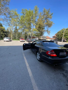 Mercedes-Benz CLK, снимка 4