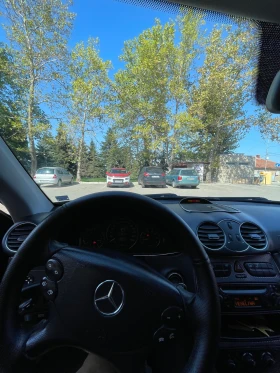 Mercedes-Benz CLK, снимка 9