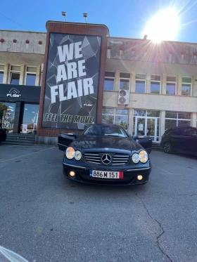 Mercedes-Benz CLK, снимка 10