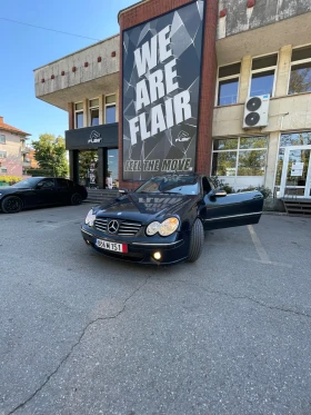 Mercedes-Benz CLK, снимка 7
