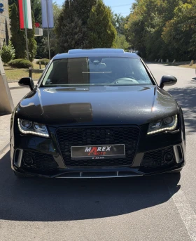 Audi A7 3.0BiTdi* 8zf* EXCLUSIVE* FULL* ЛИЗИНГ* БАРТЕР, снимка 2