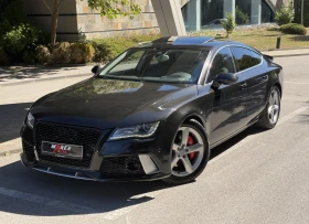Audi A7 3.0BiTdi* 8zf* EXCLUSIVE* FULL* ЛИЗИНГ* БАРТЕР, снимка 1