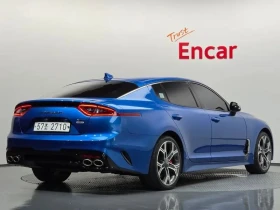 Kia Stinger, снимка 2