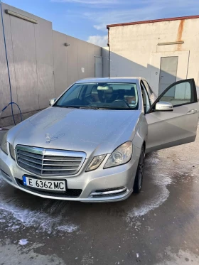 Mercedes-Benz E 220 Топ ТОП , снимка 4