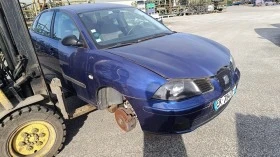 Seat Ibiza 1.2i/1.4TDi/1.9 SDi, снимка 2