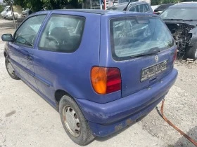 VW Polo 1.9 SDI, снимка 4