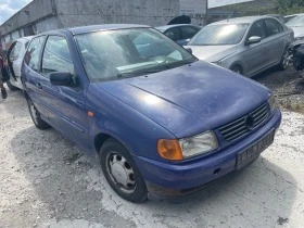 VW Polo 1.9 SDI, снимка 2