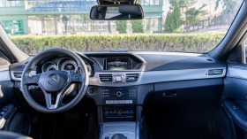 Mercedes-Benz E 220 9G-TRONIC камера, LED, топ състояние, лизинг, снимка 9 - Автомобили и джипове - 41968926