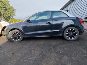     Audi A1 S-line