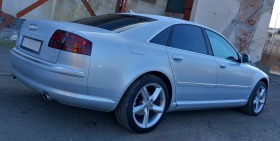 Audi A8, снимка 4 - Автомобили и джипове - 45491556