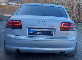 Audi A8, снимка 2 - Автомобили и джипове - 45491556