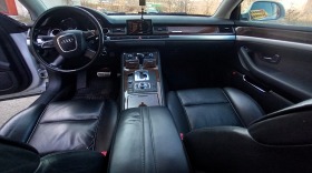 Audi A8, снимка 8 - Автомобили и джипове - 45491556