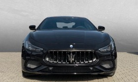 Maserati Ghibli SQ4 = Modena= Nerissimo Package Гаранция, снимка 1 - Автомобили и джипове - 45874394