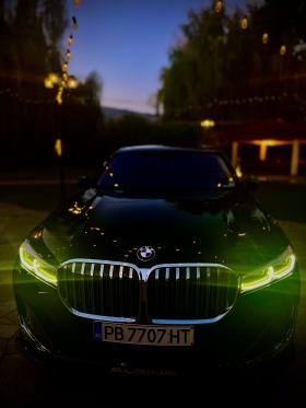 BMW 730 ALPINA, снимка 14
