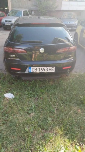 Alfa Romeo 159 sportwagon 1.9 JTDm, снимка 3