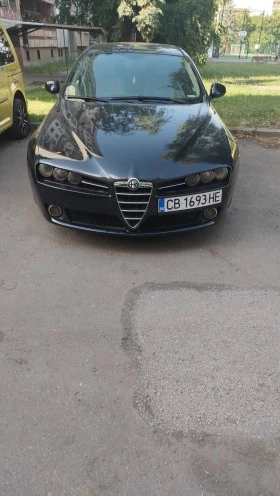 Alfa Romeo 159 sportwagon 1.9 JTDm, снимка 5