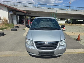 Chrysler Voyager 2.4 перфектен, снимка 1