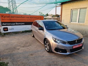 Peugeot 308 GT LINE + PANORAMA, снимка 10