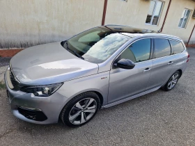 Peugeot 308 GT LINE + PANORAMA, снимка 5