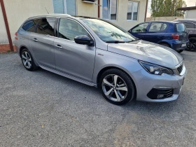 Peugeot 308 GT LINE + PANORAMA, снимка 6