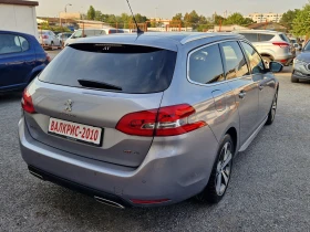 Peugeot 308 GT LINE + PANORAMA, снимка 8