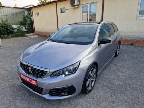 Peugeot 308 GT LINE + PANORAMA | Mobile.bg    1