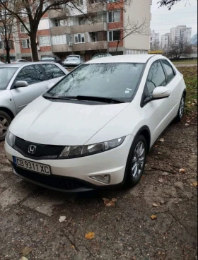 Honda Civic, снимка 1