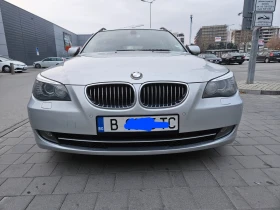 BMW 525 2.5 197к.с Фейслифт , снимка 2