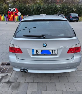 BMW 525 2.5 197к.с Фейслифт , снимка 4