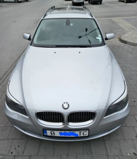 BMW 525 2.5 197к.с Фейслифт , снимка 3