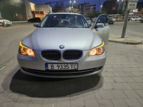 BMW 525 2.5 197к.с Фейслифт , снимка 6