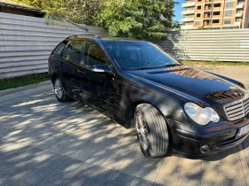 Mercedes-Benz C 220 CDI, снимка 3