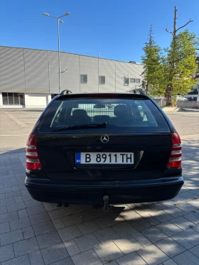 Mercedes-Benz C 220 CDI, снимка 4