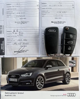 Audi A1 SPORTBACK ULTRA 1.4TDI AUTOMATIC/S-tronic/NAVI, снимка 17