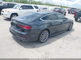 Audi A5 Sportback 45 PREMIUM | Mobile.bg    4