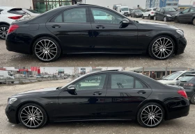 Mercedes-Benz S 350 FACELIFT AMG BLACK EDITION 147 000 KM ЛИЗИНГ, снимка 7