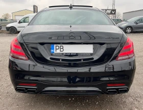 Mercedes-Benz S 350 FACELIFT AMG BLACK EDITION 147 000 KM ЛИЗИНГ, снимка 5