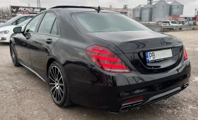 Mercedes-Benz S 350 FACELIFT AMG BLACK EDITION 147 000 KM ЛИЗИНГ, снимка 6