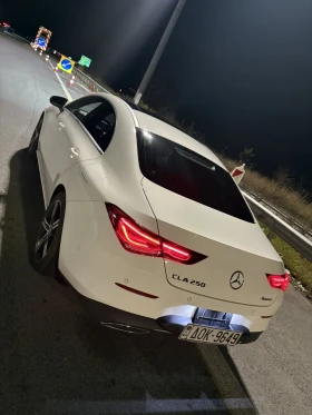 Mercedes-Benz CLA 250, снимка 2