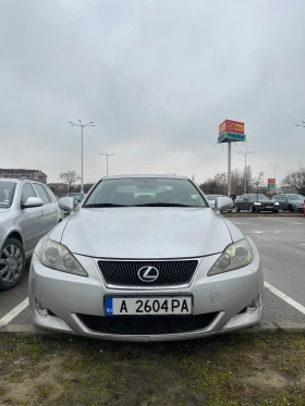 Lexus IS 220d, снимка 1